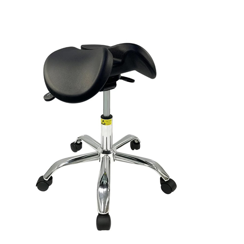 ESD saddle chair